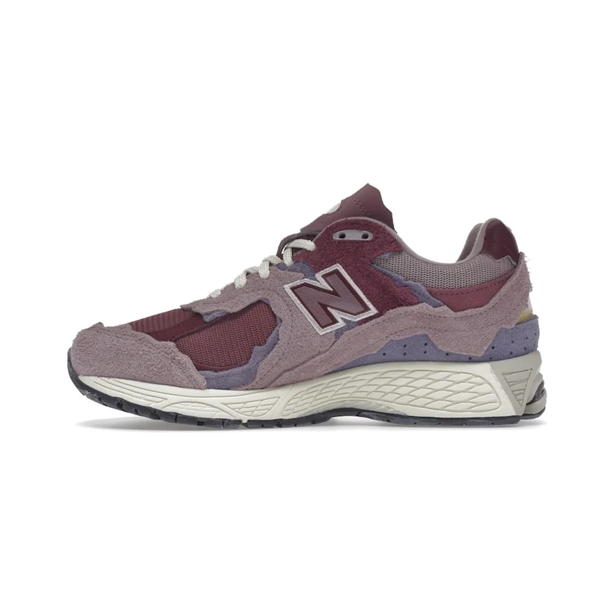New Balance 2002R Protection Pack Pink, profil intérieur
