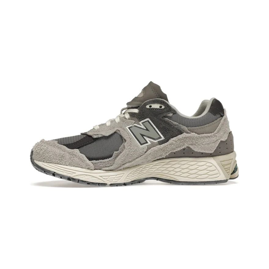 New Balance 2002R Protection Pack Rain Cloud, profil intérieur
