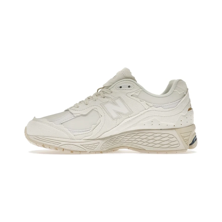 New Balance 2002R Protection Pack Sea Salt, profil intérieur
