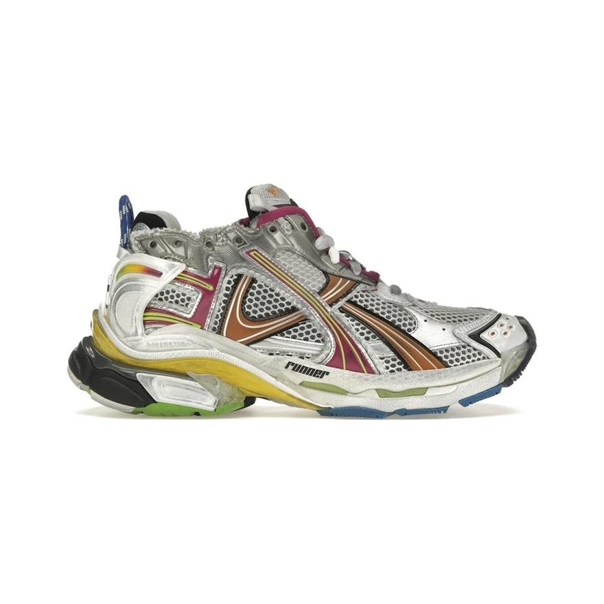 Balenciaga Runner Multicolor 2023