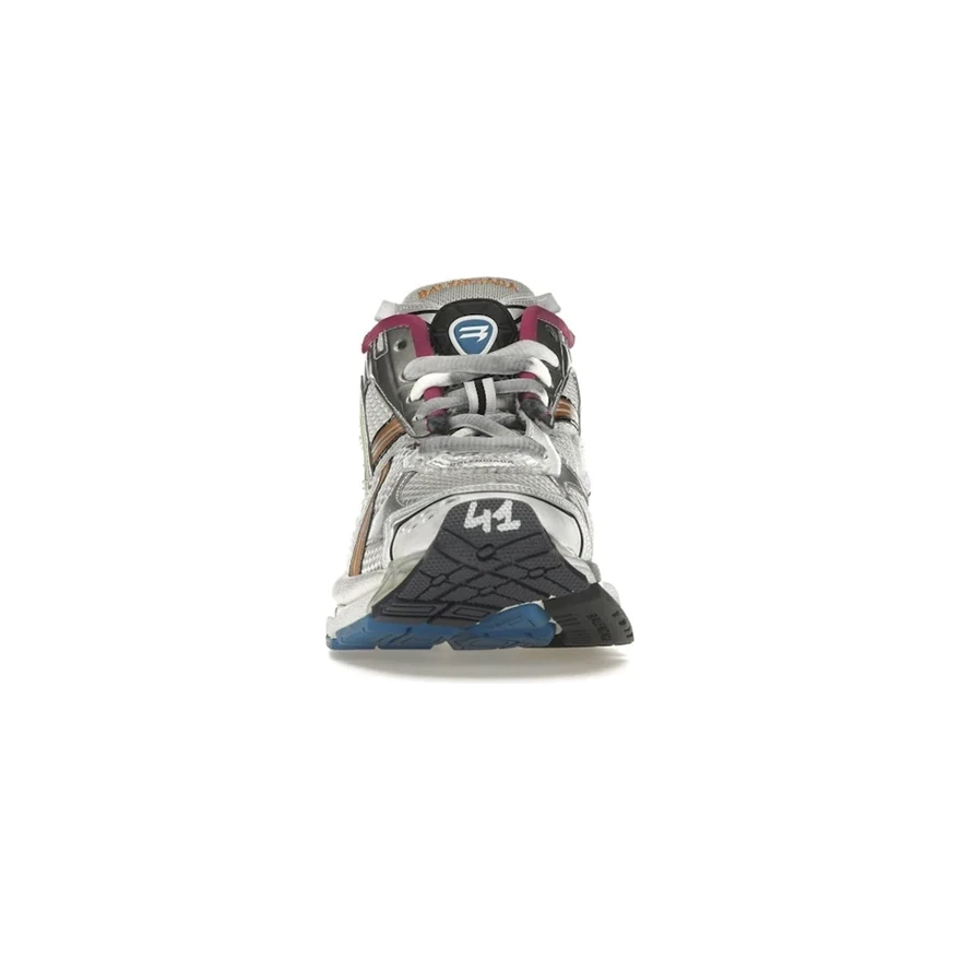 Balenciaga Runner Multicolor 2023, vue de face