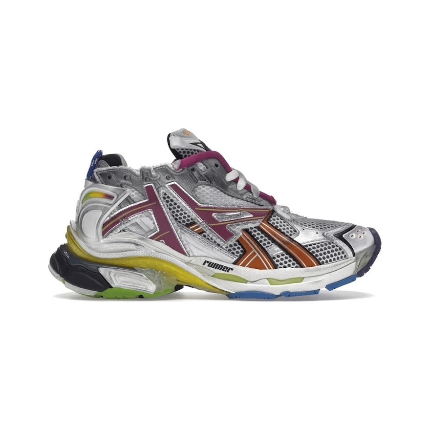 Balenciaga Runner Multicolor