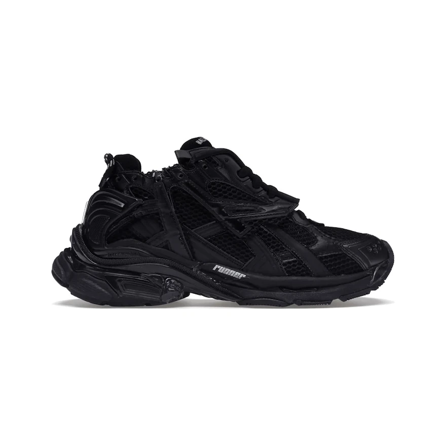 Balenciaga Runner Black