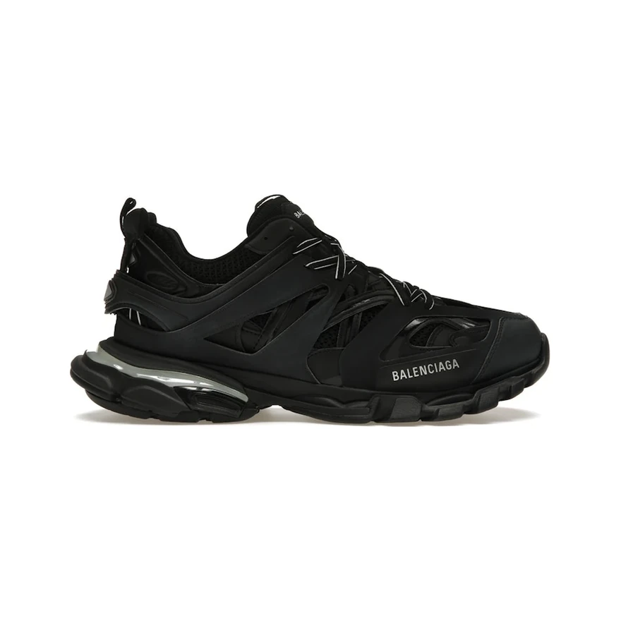 Balenciaga Track LED Black