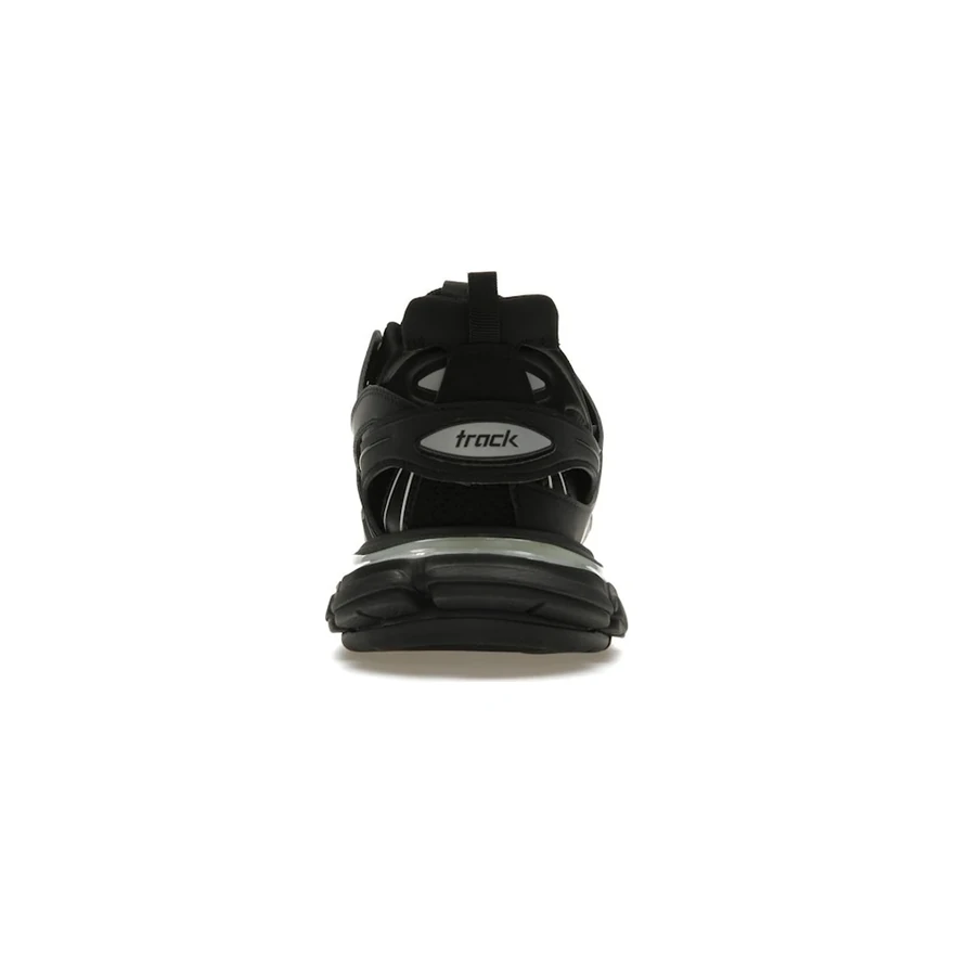 Balenciaga Track LED Black, vue arrière