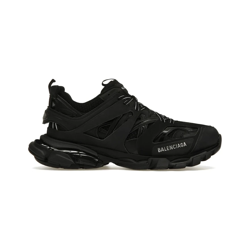 Balenciaga Track Black