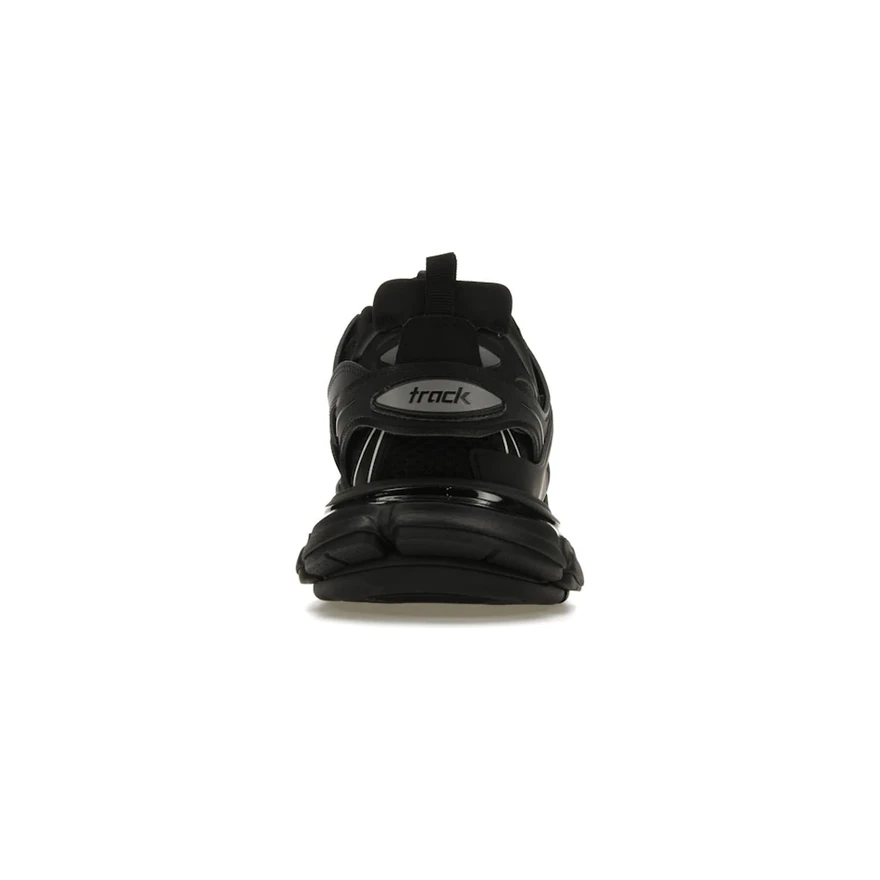 Balenciaga Track Black, vue arrière