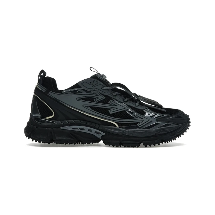 Off-White Be Right Back Black