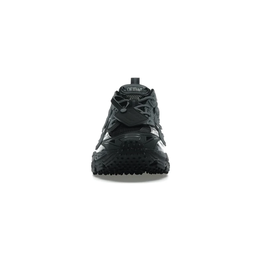 Off-White Be Right Back Black, vue de face