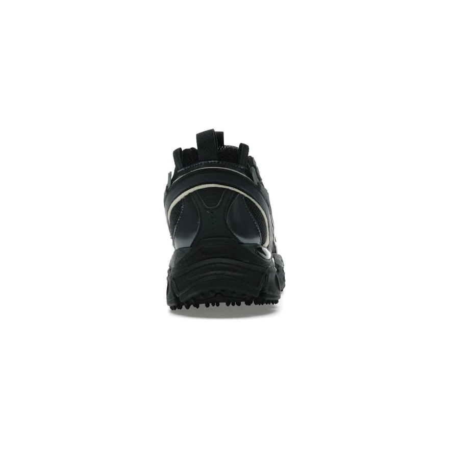 Off-White Be Right Back Black, vue arrière