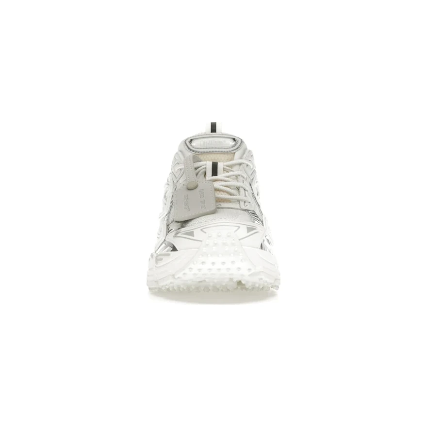 Off-White Be Right Back White, vue de face