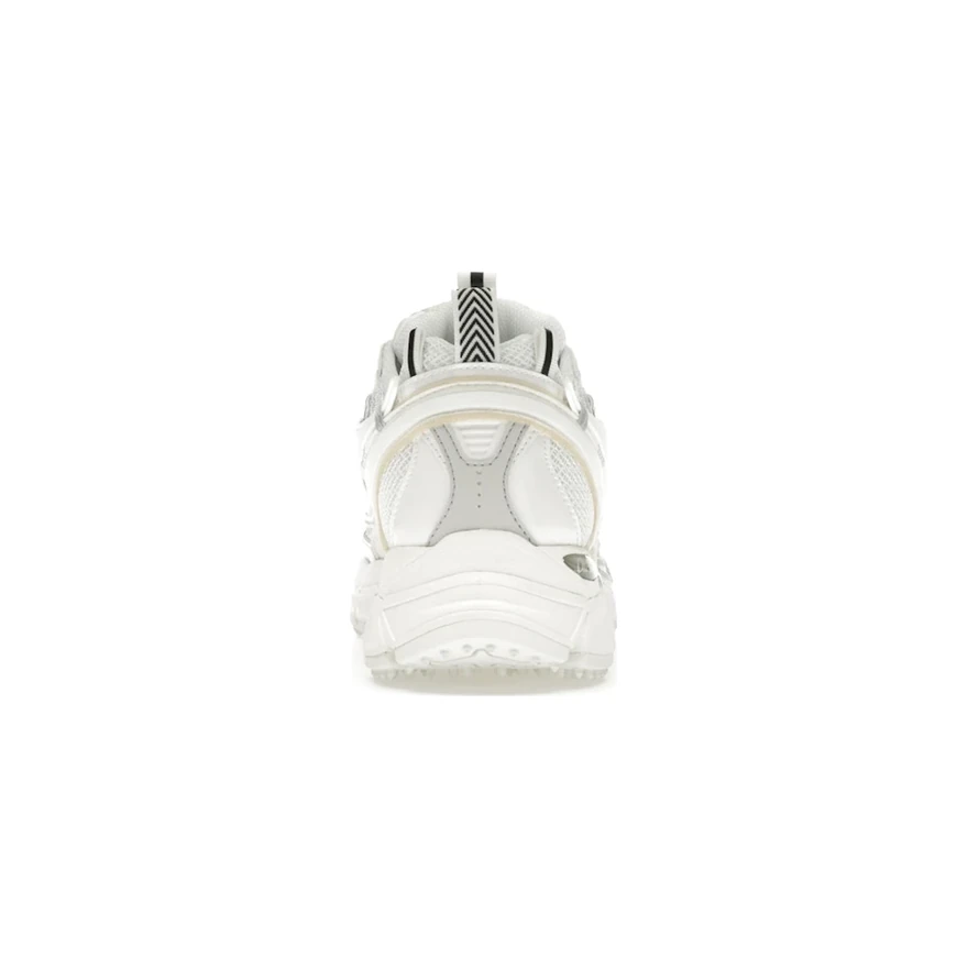 Off-White Be Right Back White, vue arrière