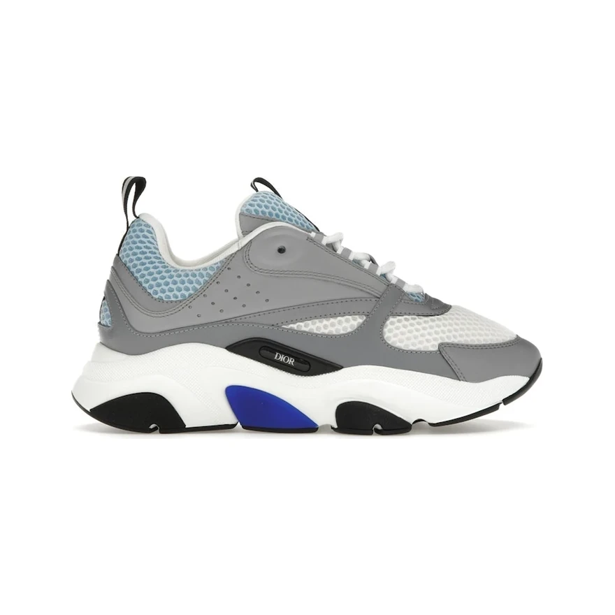 Dior B22 Blanche et Bleu