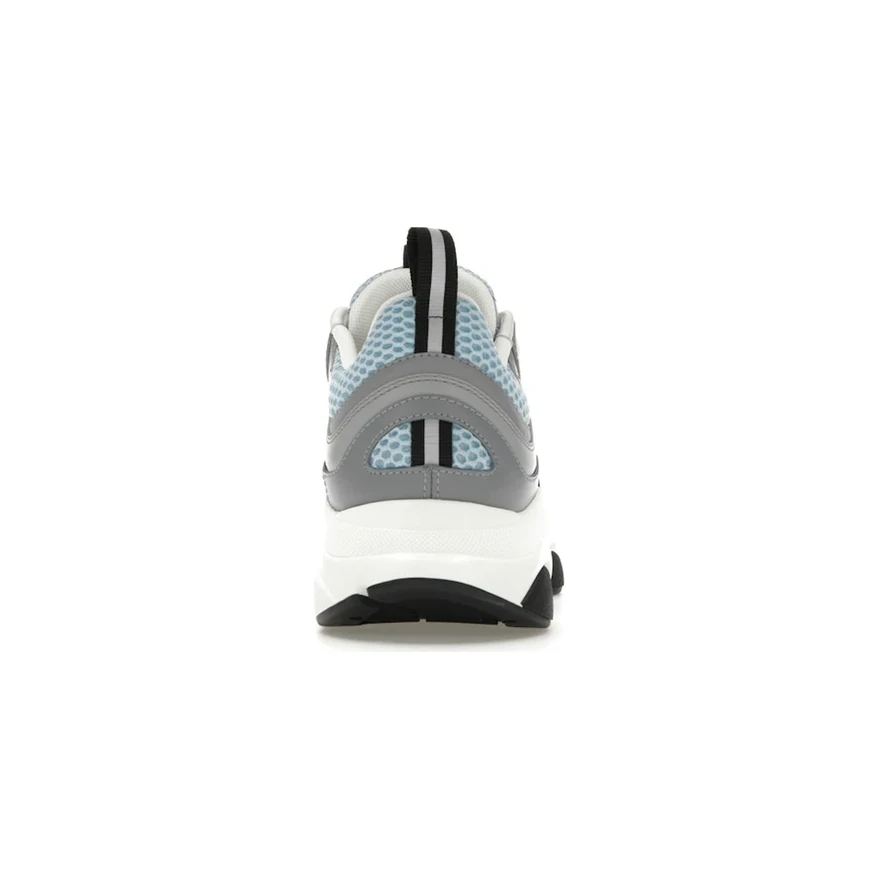Dior B22 Blanche et Bleu, vue arrière