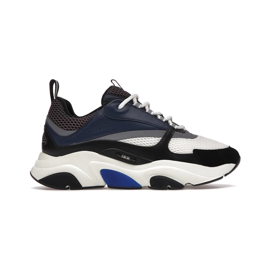 Dior B22 Bleue et Noire