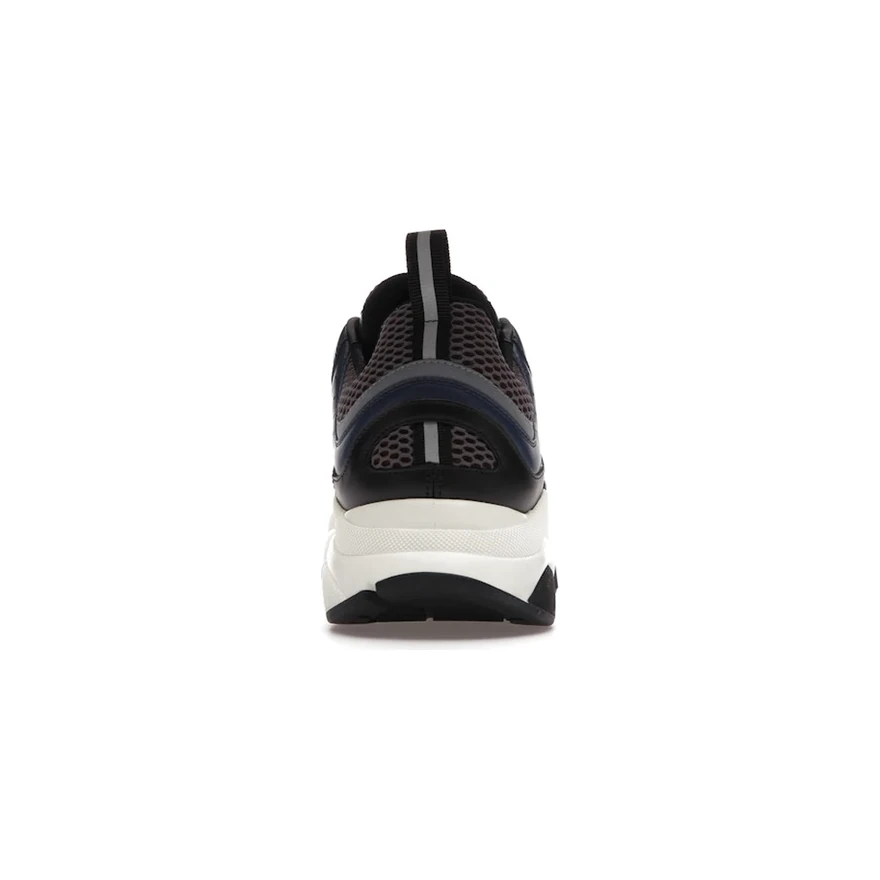 Dior B22 Bleue et Noire, vue arrière