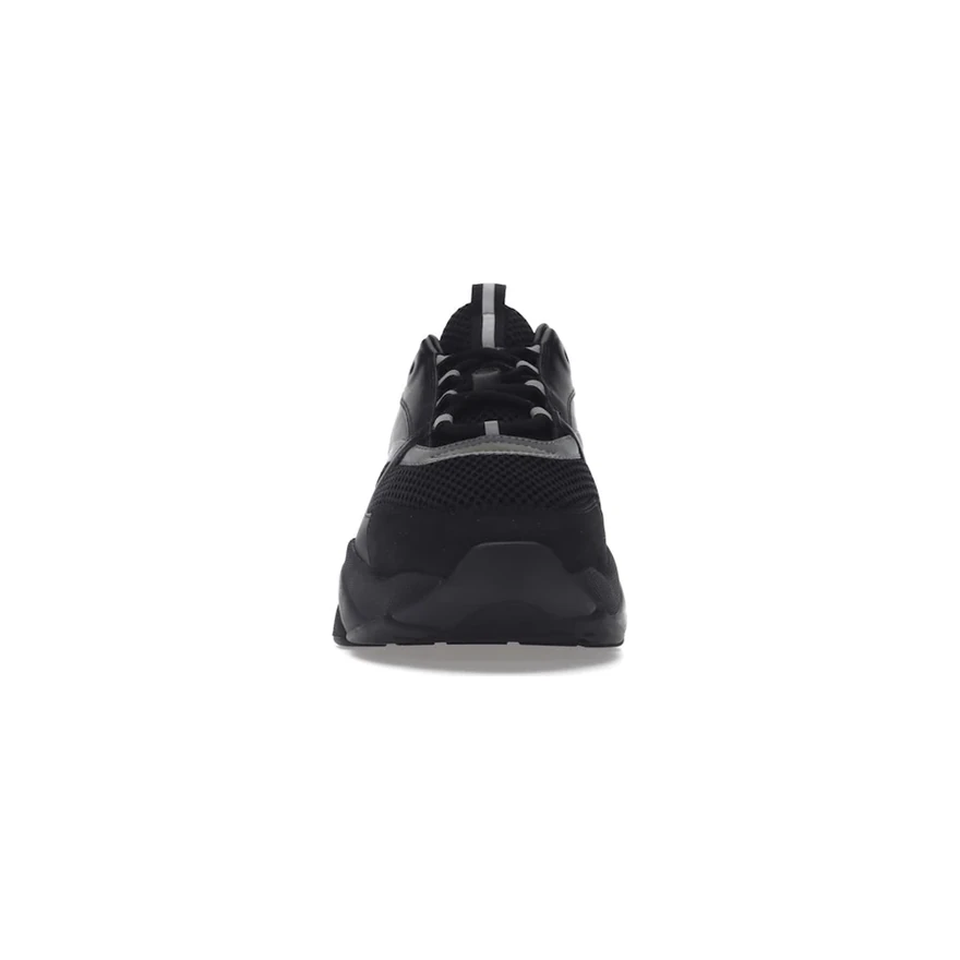 Dior B22 Noir et Gris, vue de face