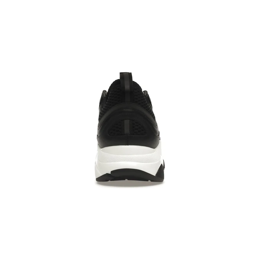 Dior B22 Noire, vue arrière