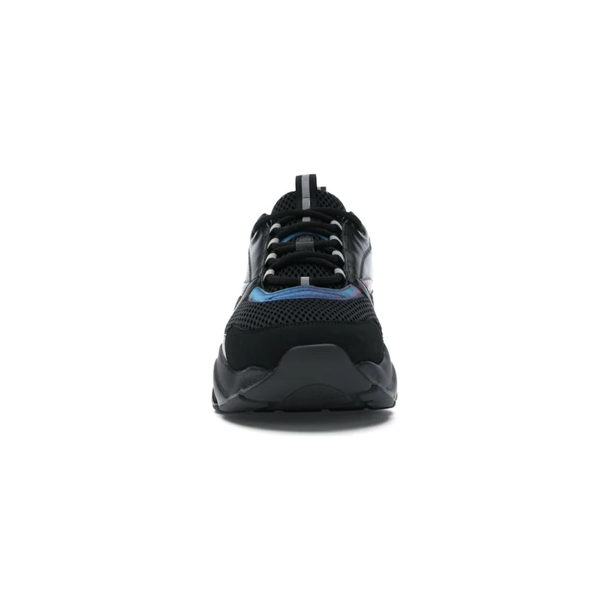 Dior B22 Noire Reflechissante, vue de face