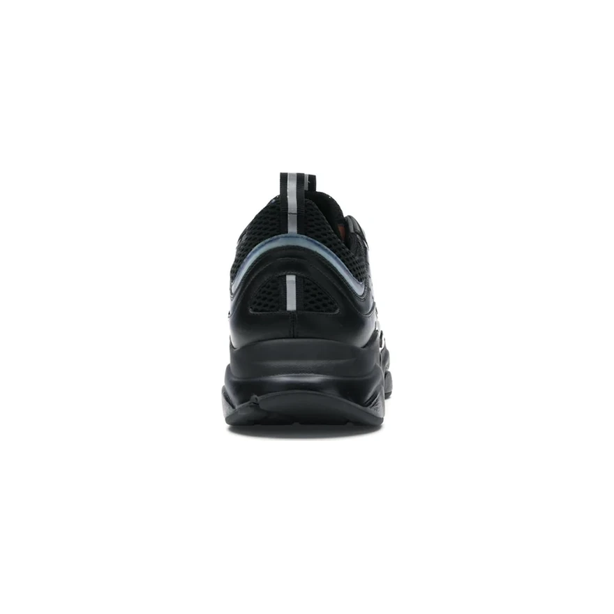 Dior B22 Noire Reflechissante, vue arrière
