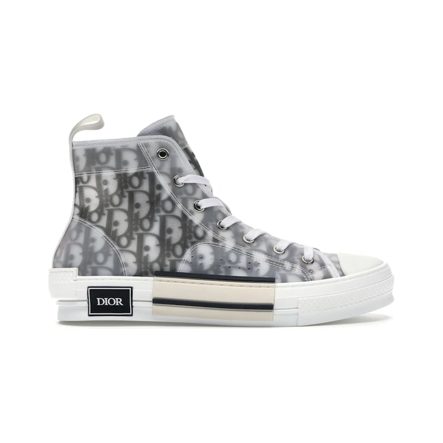 Dior B23 League High Blanche et Noire