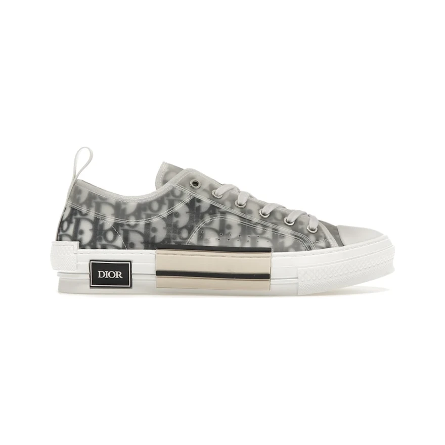 Dior B23 League Low Blanche et Noire
