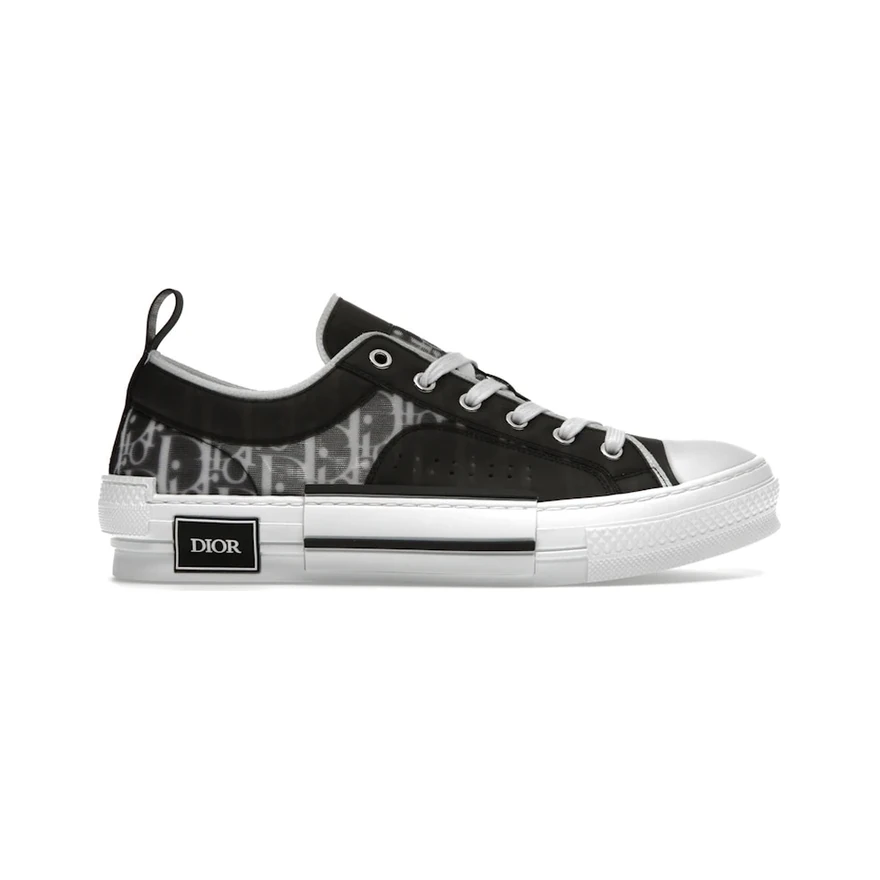 Dior B23 League Low Noire
