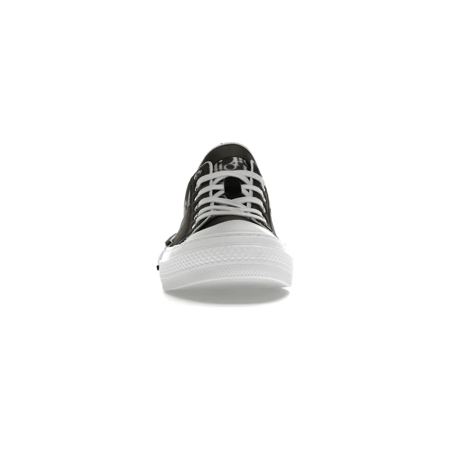 Dior B23 League Low Noire, vue de face