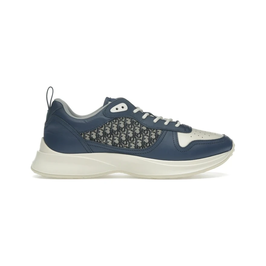 Dior B25 Low Blanche et Marine