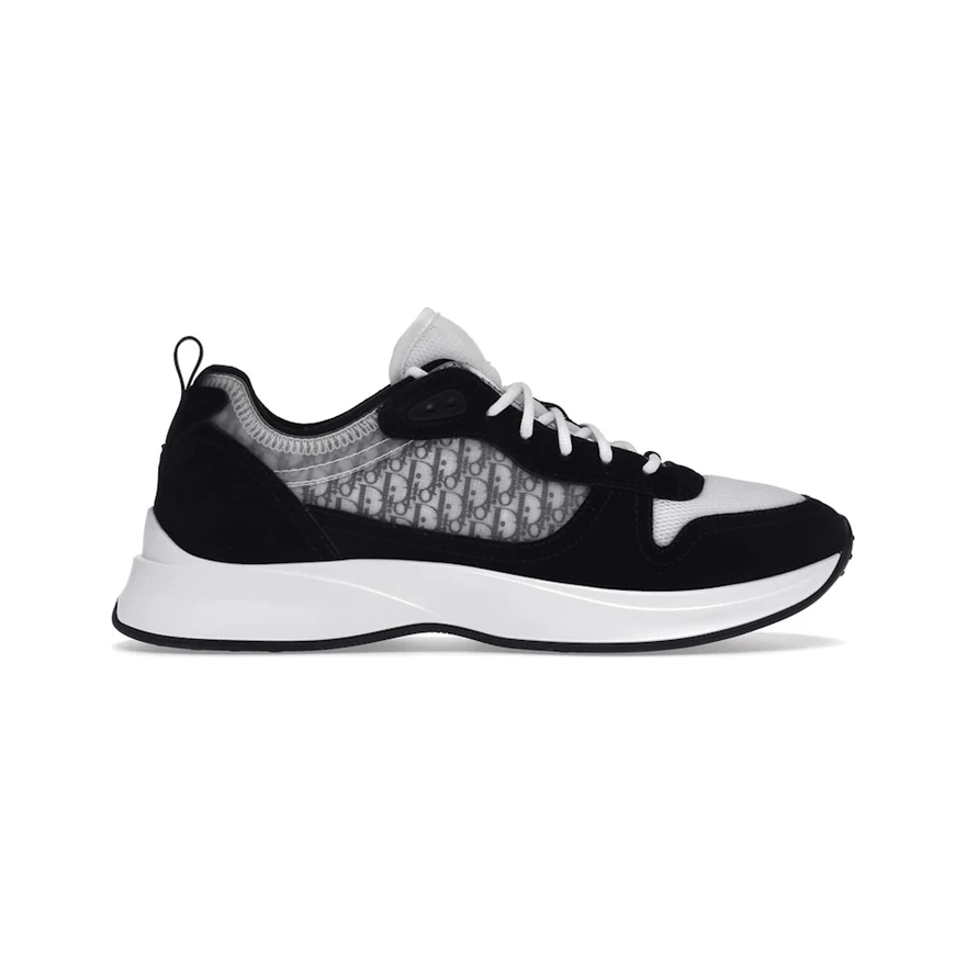 Dior B25 Runner Noire Oblique