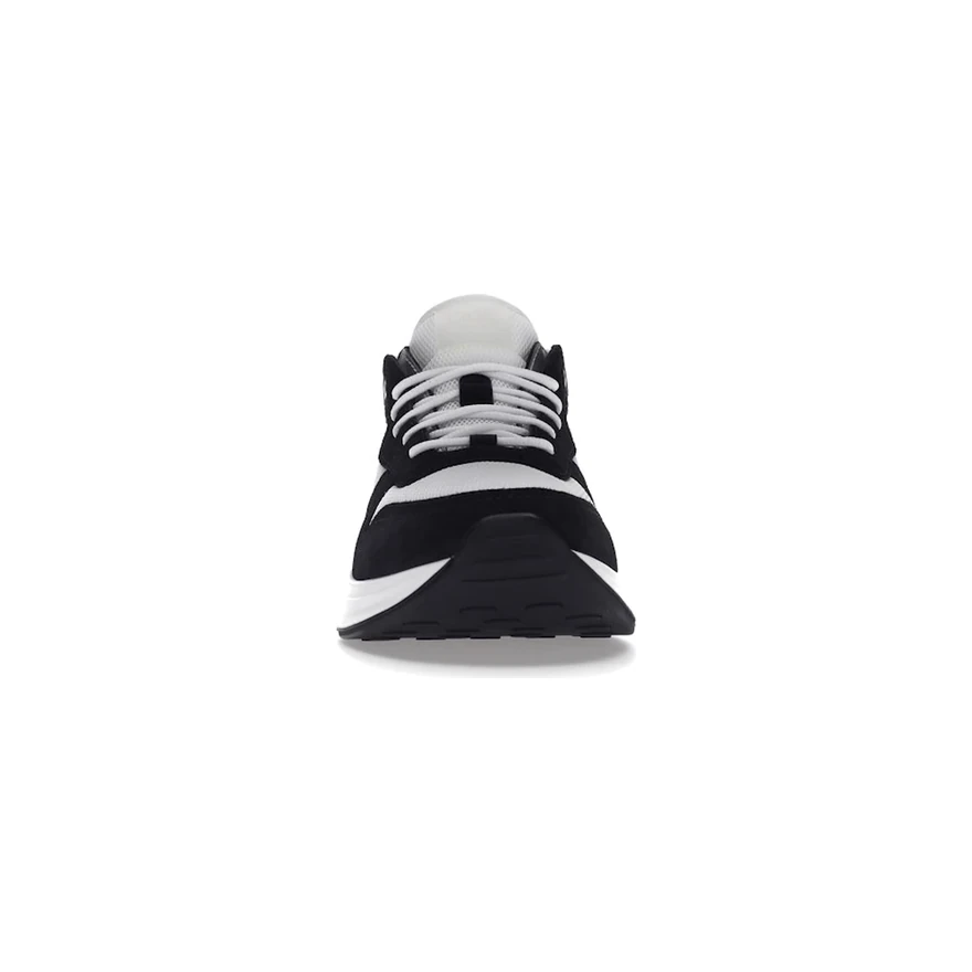 Dior B25 Runner Noire Oblique, vue de face