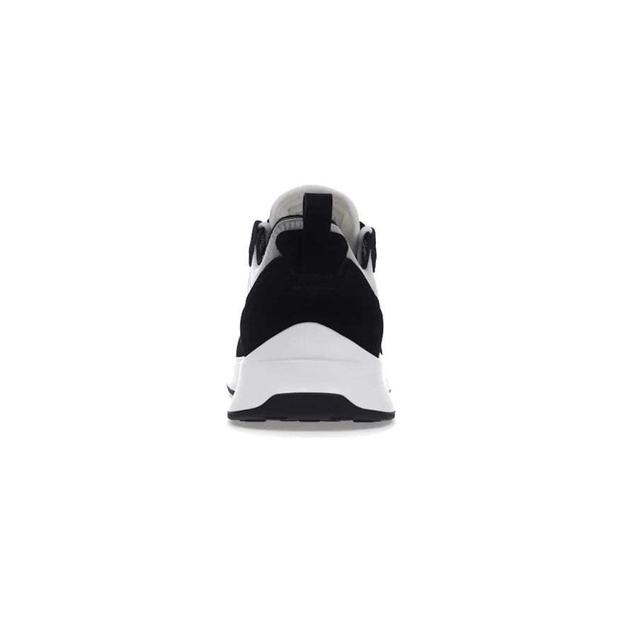 Dior B25 Runner Noire Oblique, vue arrière