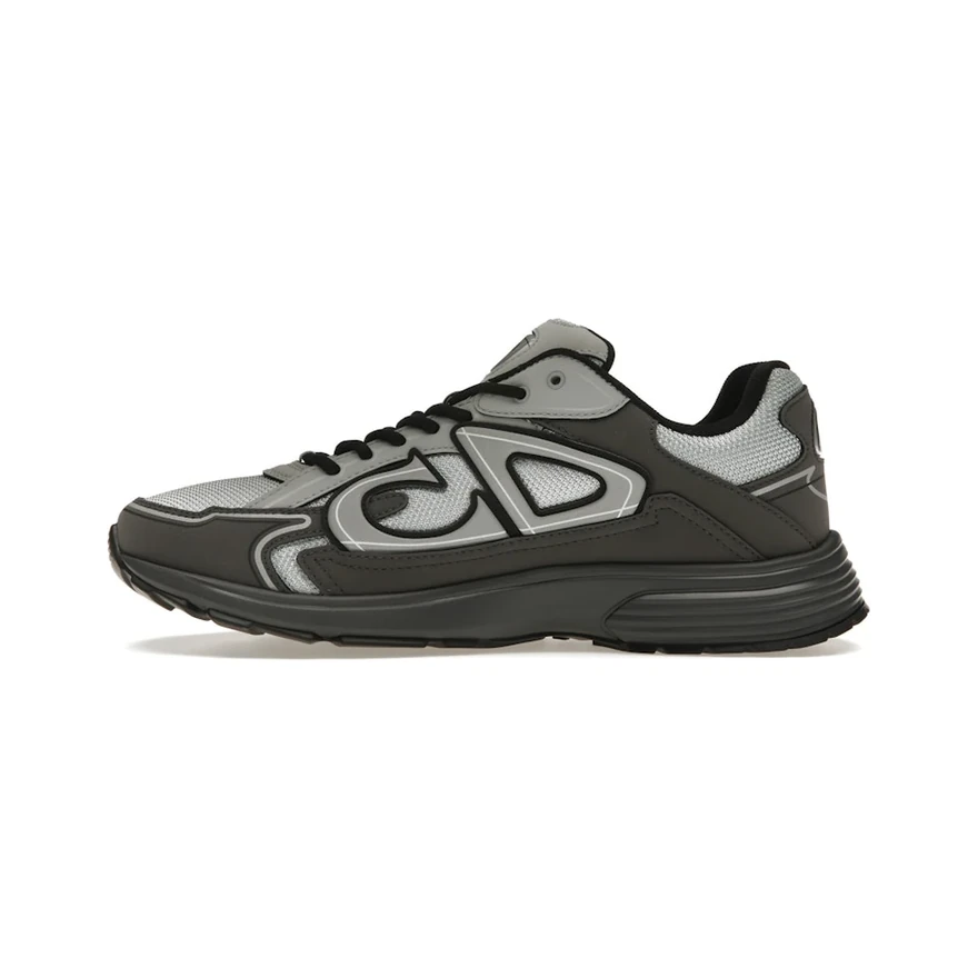 Dior B30 Anthracite, profil intérieur