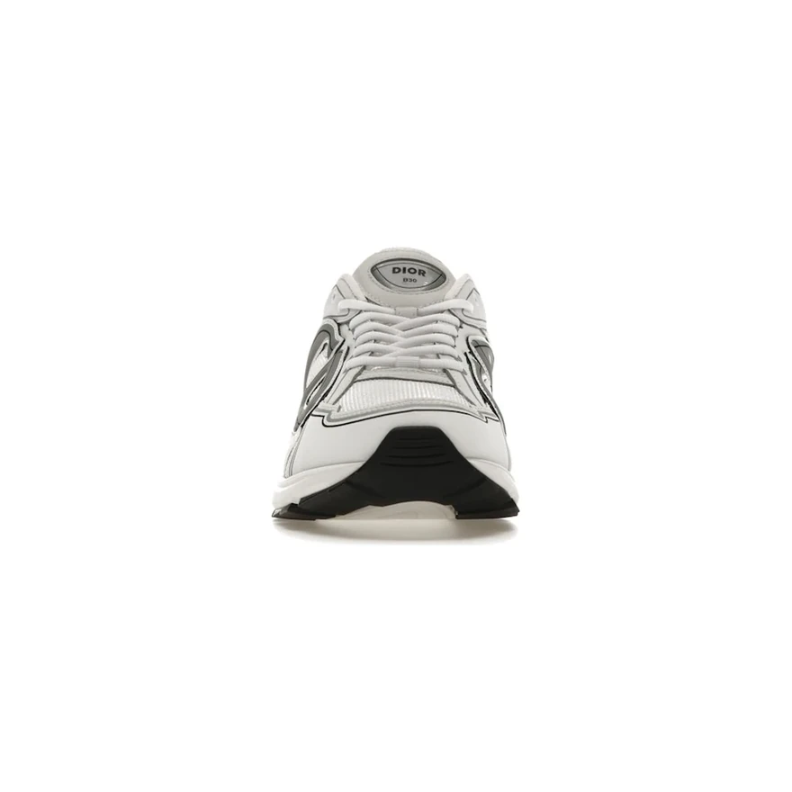 Dior B30 Blanche, vue de face