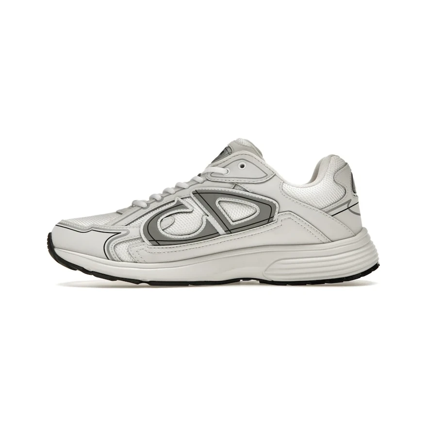 Dior B30 Blanche, profil intérieur