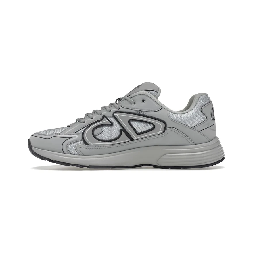 Dior B30 Grise, profil intérieur