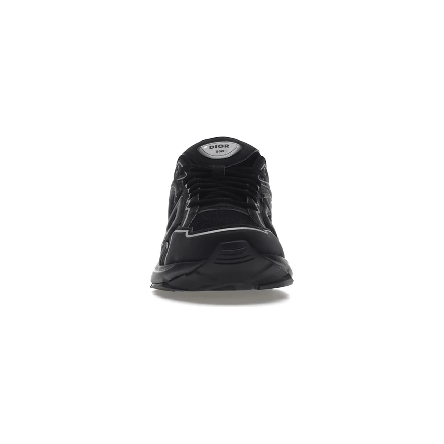Dior B30 Noire, vue de face