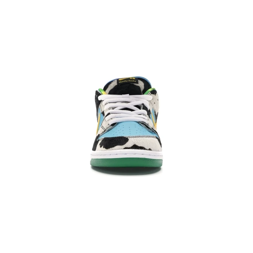 Nike SB Dunk Low Ben and Jerry's Chunky Dunky, vue de face