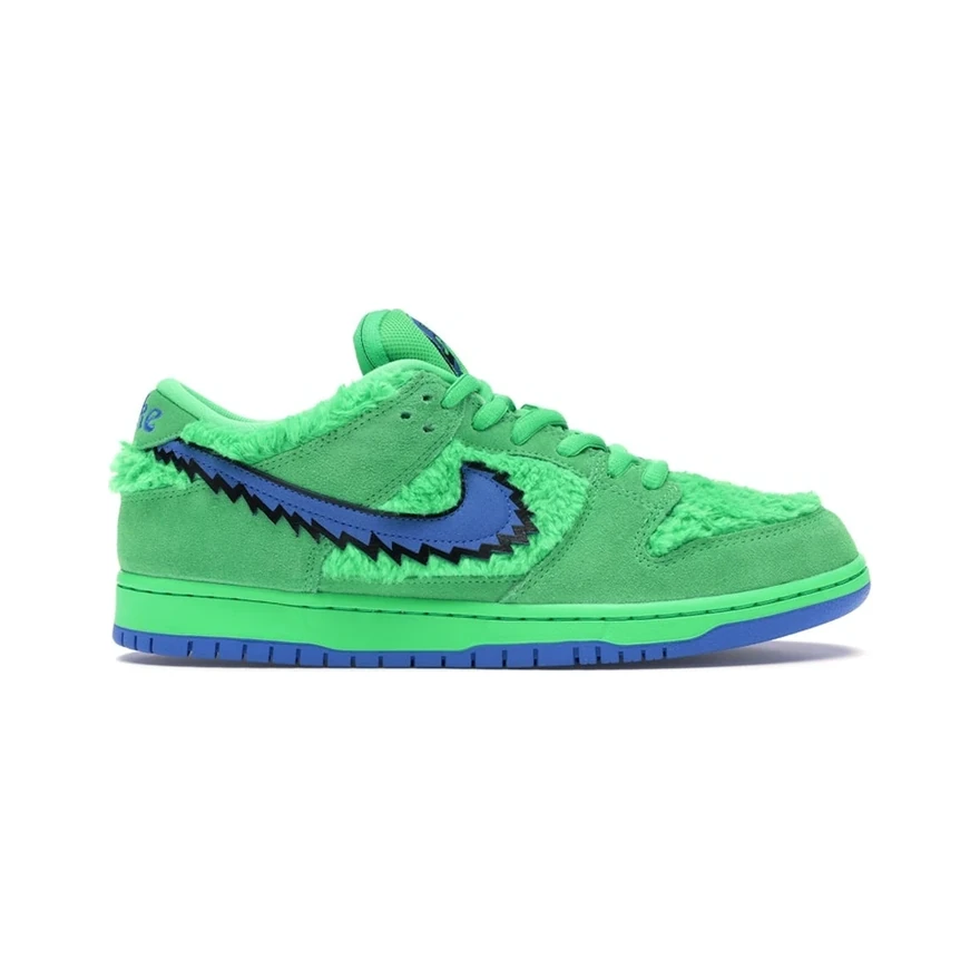 Nike SB Dunk Low Grateful Dead Bears Green
