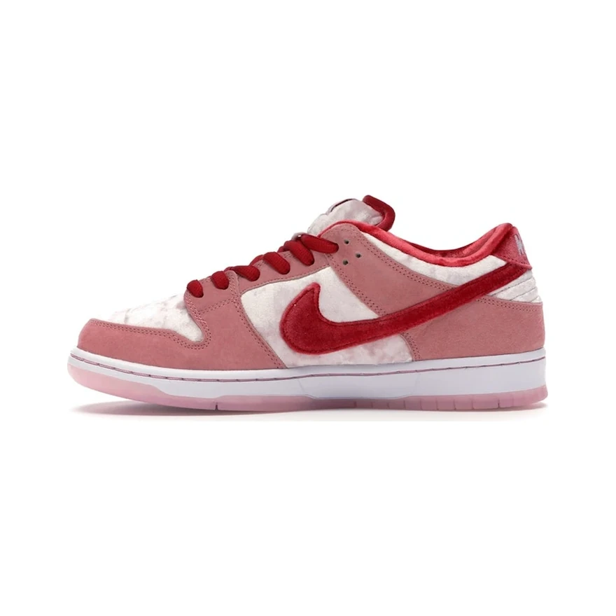 Nike SB Dunk Low StrangeLove, profil intérieur