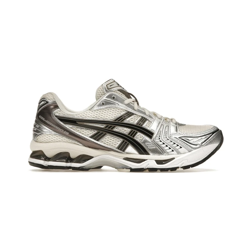 Asics Gel-Kayano 14 Cream Black Metallic Plum
