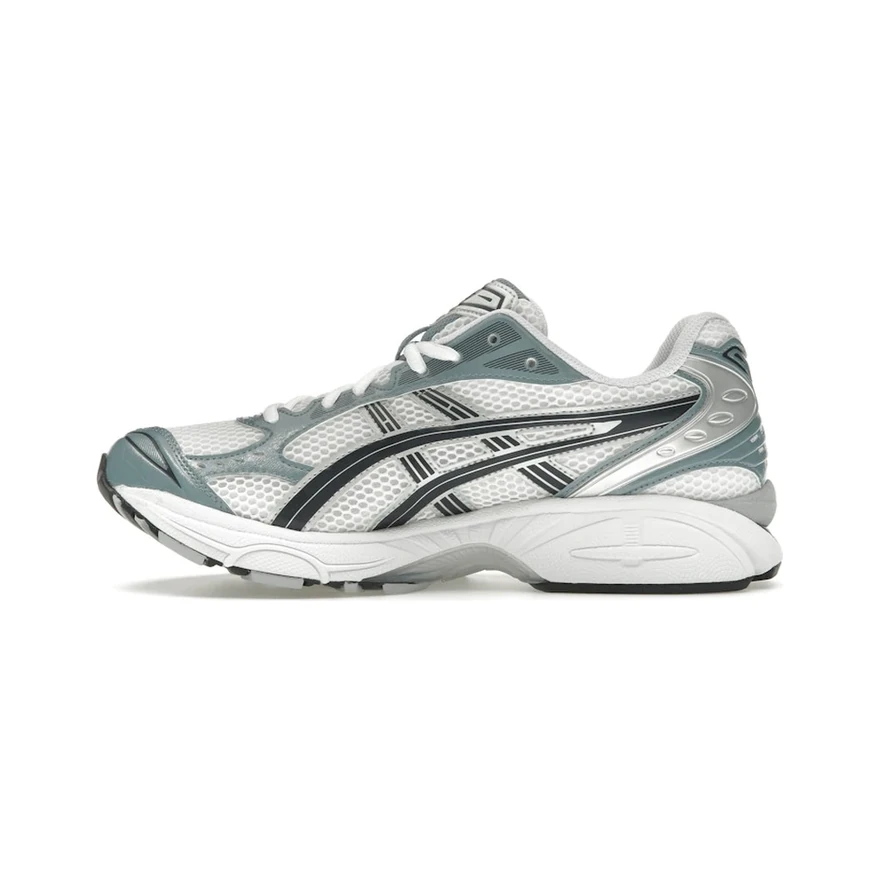 Asics Gel-Kayano 14 White Fjord Grey, profil intérieur