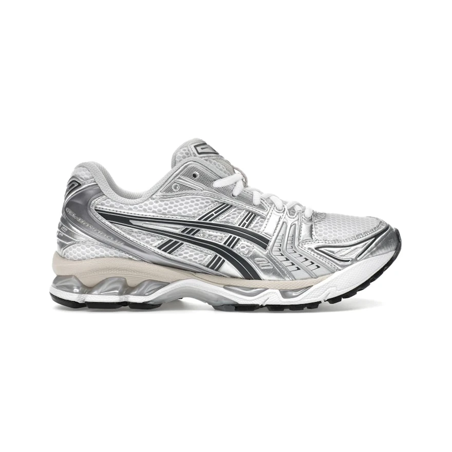 Asics Gel-Kayano 14 White Graphite Grey