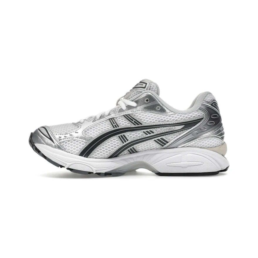 Asics Gel-Kayano 14 White Graphite Grey, profil intérieur