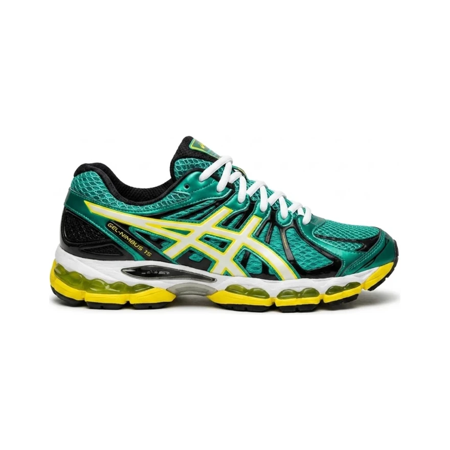 Asics Gel-Nimbus 16 Green Yellow