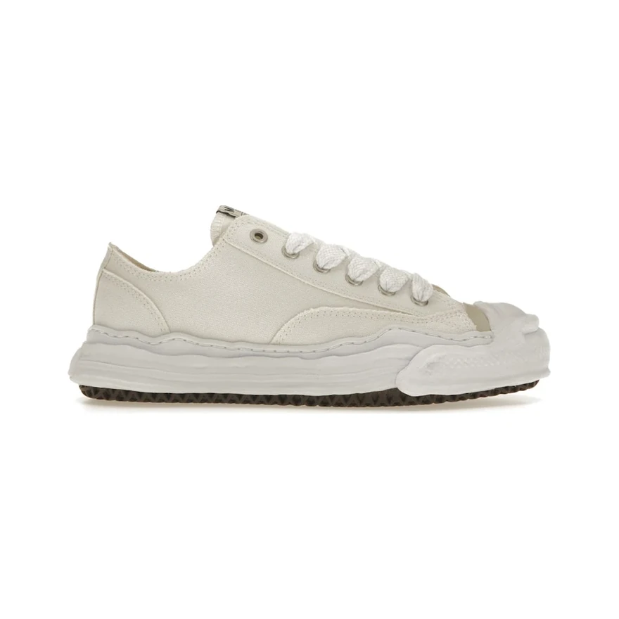 Maison Mihara Yasuhiro Hank OG Sole Low White