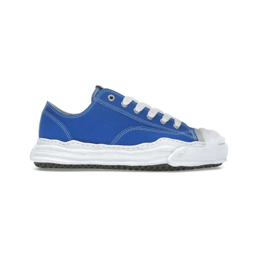 Maison Mihara Yasuhiro Hank OG Sole Low Clear Blue