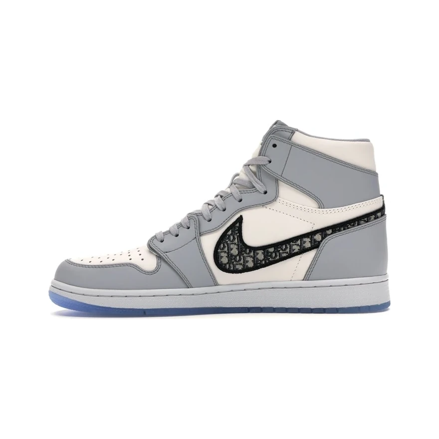 Air Jordan 1 High Dior, profil intérieur