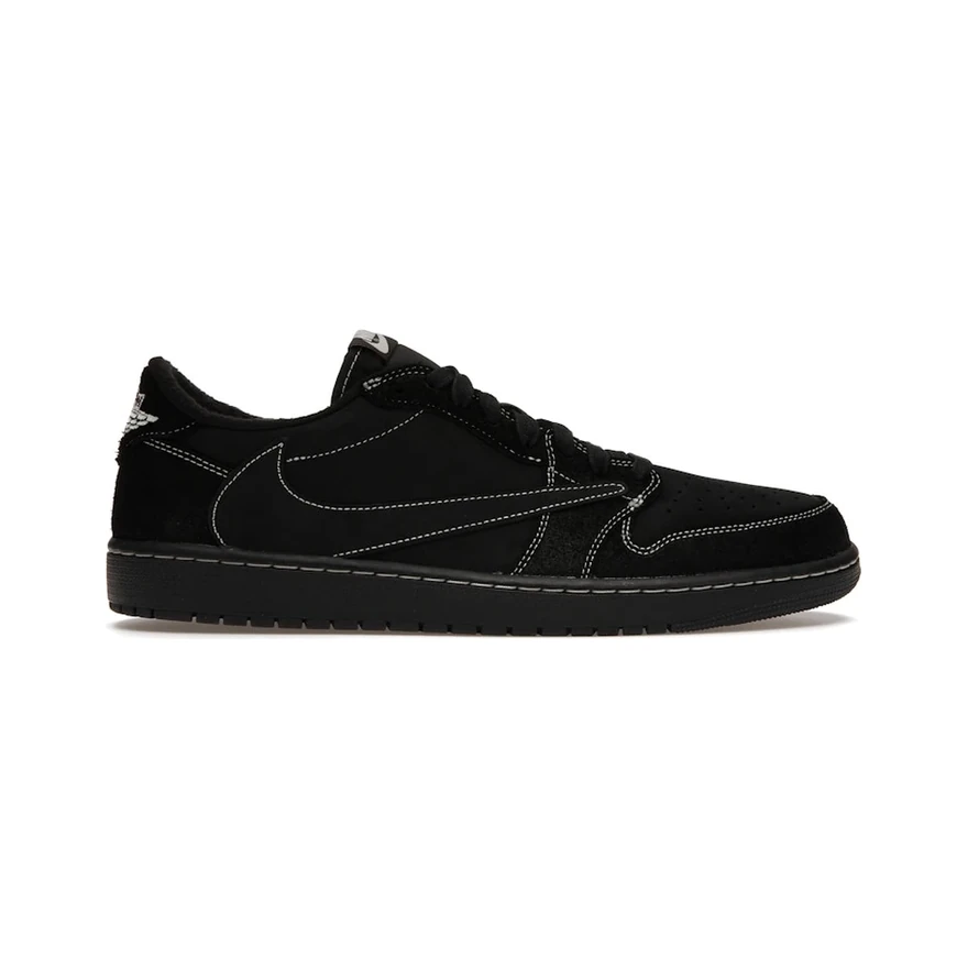 Air Jordan 1 Low Travis Scott Black Phantom