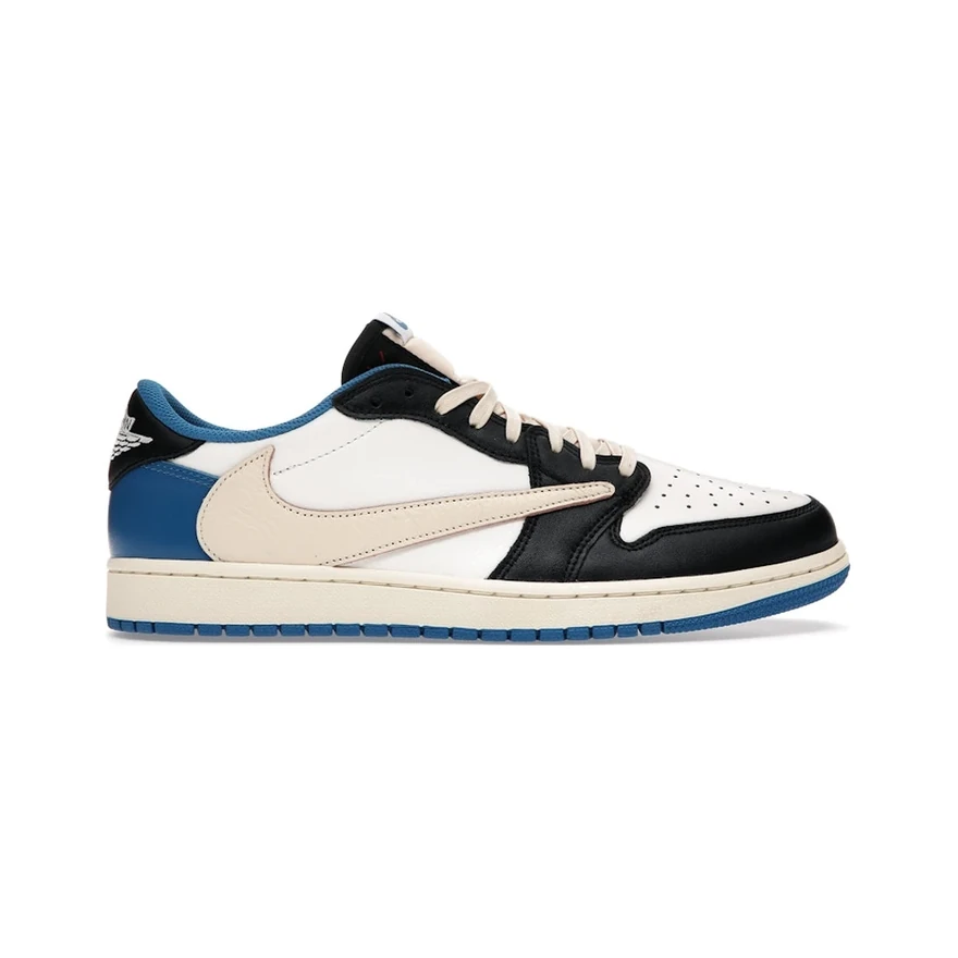 Air Jordan 1 Low Travis Scott Fragment
